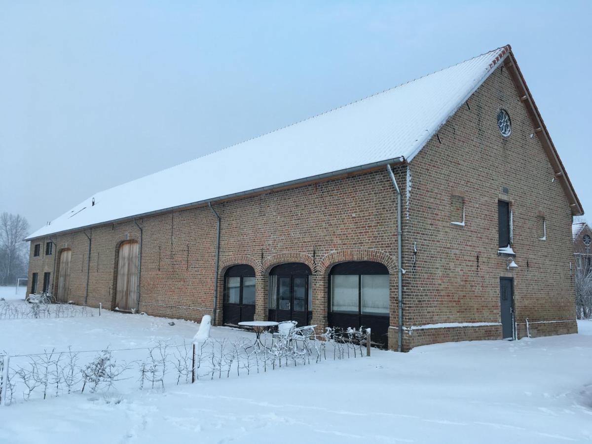 'T Wagenhuis Retranchement Extérieur photo