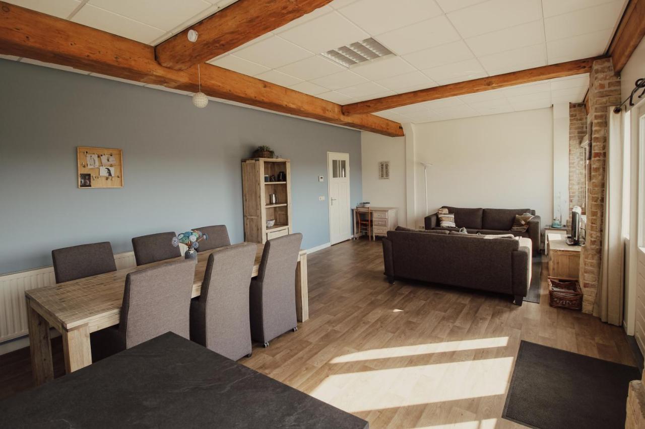'T Wagenhuis Retranchement Extérieur photo