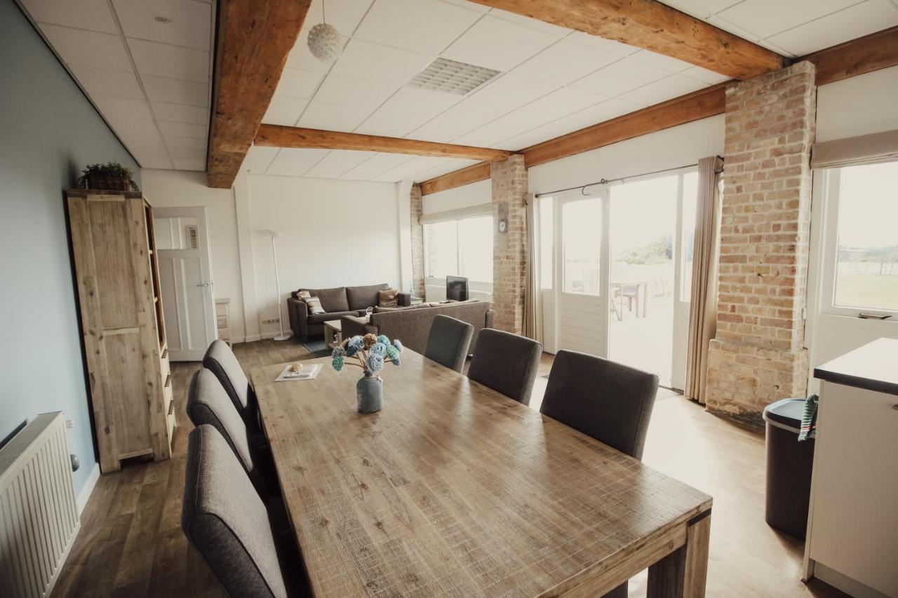 'T Wagenhuis Retranchement Extérieur photo