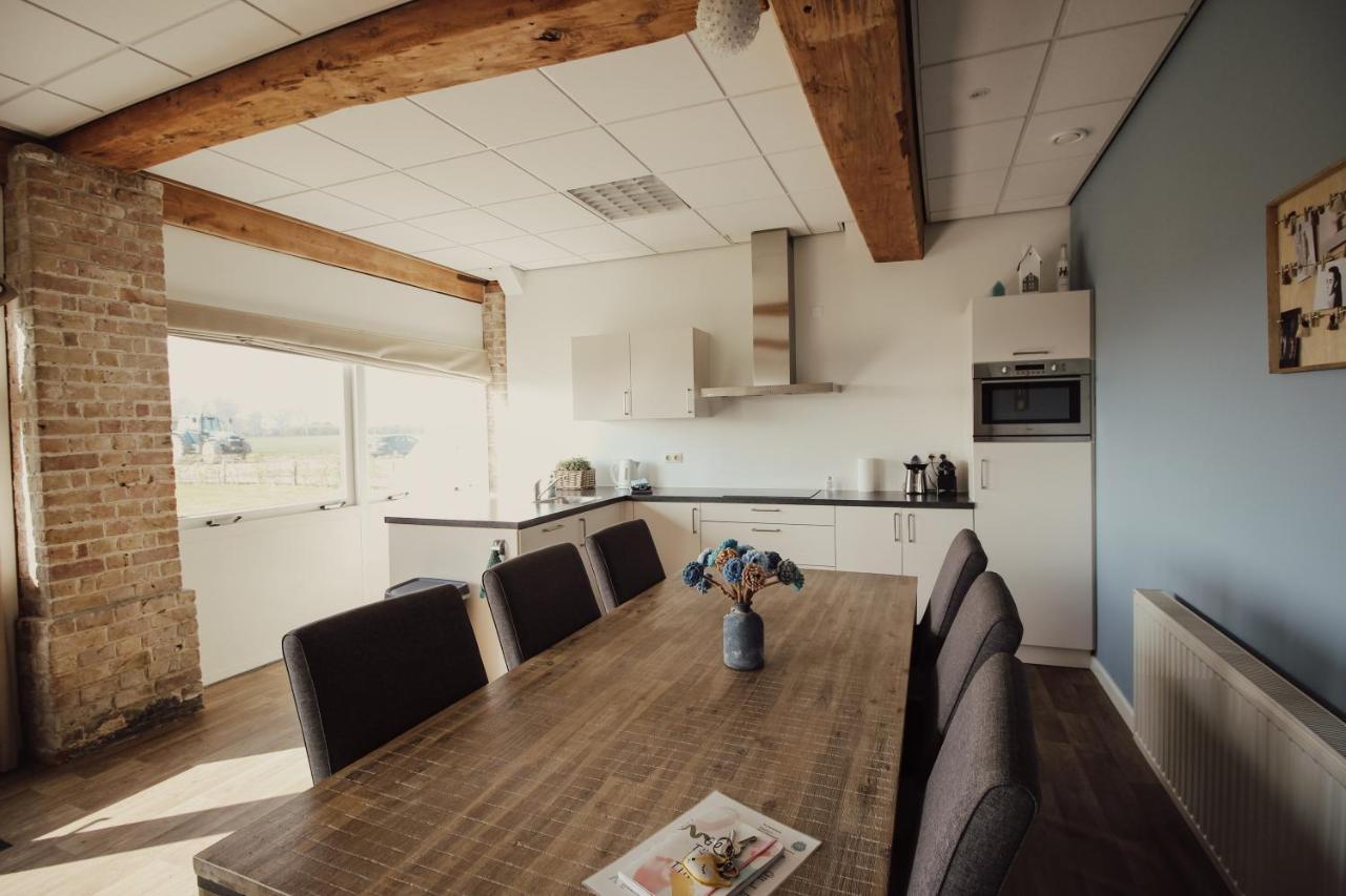 'T Wagenhuis Retranchement Extérieur photo