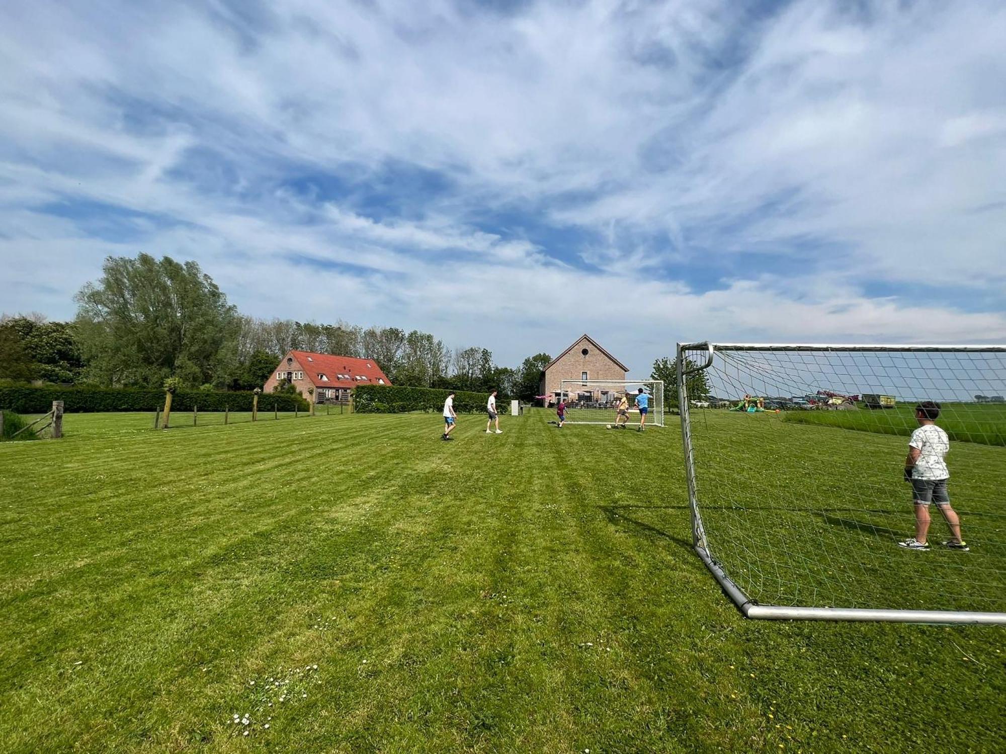 'T Wagenhuis Retranchement Extérieur photo